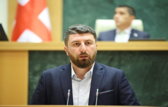 Archil Gorduladze, Chairman of the Legal Affairs Committee of the Georgian Parliament
