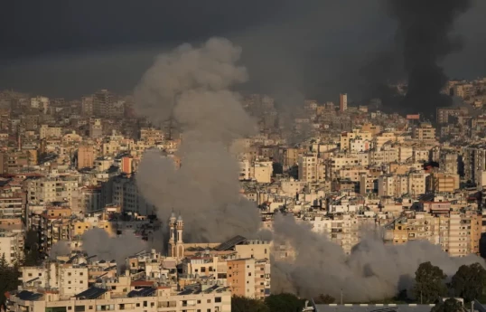Lebanon death toll rises to 1,530