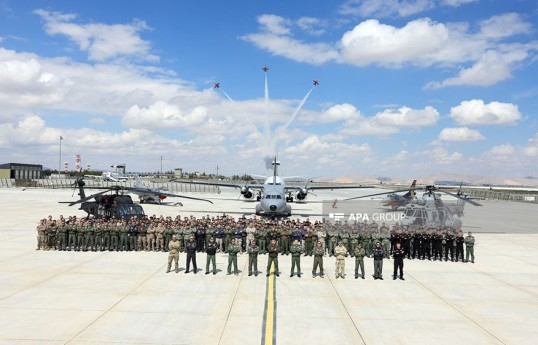 "Anatolian Phoenix - 2026" international exercise commences