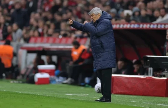 Mircea Lucescu, the Romanian soccer great