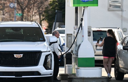 Fuel prices could keep rising after Hormuz reopens, US EIA says