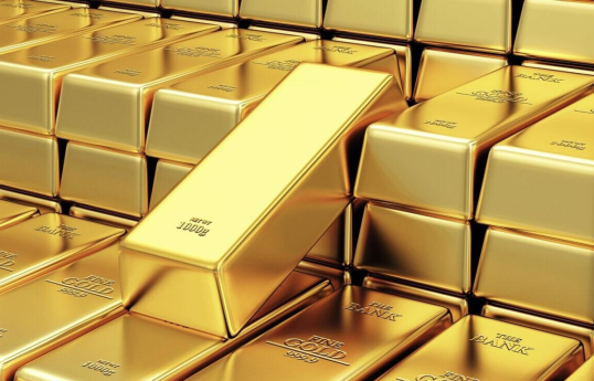 Türkiye’s gold reserves reach 702 tons - VP says