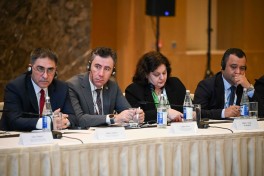 Founding meeting of Turkic Forensic Expertise Network held in Baku