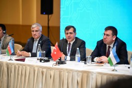 Founding meeting of Turkic Forensic Expertise Network held in Baku