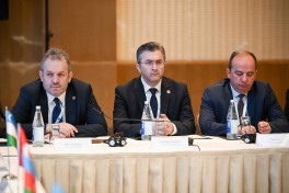 Founding meeting of Turkic Forensic Expertise Network held in Baku