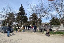 Azerbaijan relocates another group of former IDPS to Khojavend, families receive house keys -UPDATED-1 -PHOTO 