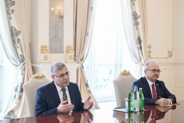 President Ilham Aliyev received Prosecutor General of Türkiye’s Supreme Court of Appeal