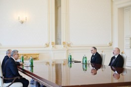 President Ilham Aliyev received Prosecutor General of Türkiye’s Supreme Court of Appeal