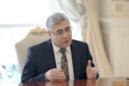 President Ilham Aliyev received Prosecutor General of Türkiye’s Supreme Court of Appeal