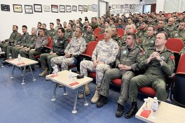 "Anatolian Phoenix - 2026" international exercise commences