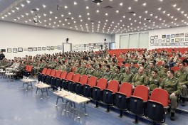 "Anatolian Phoenix - 2026" international exercise commences