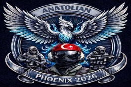 "Anatolian Phoenix - 2026" international exercise commences
