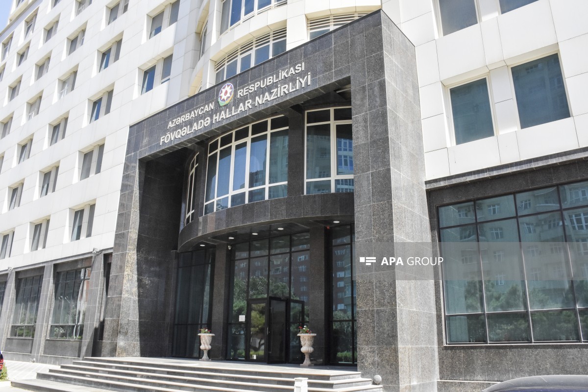 No casualties or destruction reported after Caspian Sea quake near Lankaran