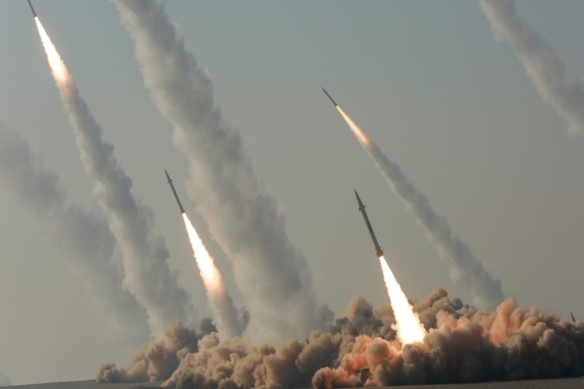 IRGC hits more than 25 US and Israeli targets last night
