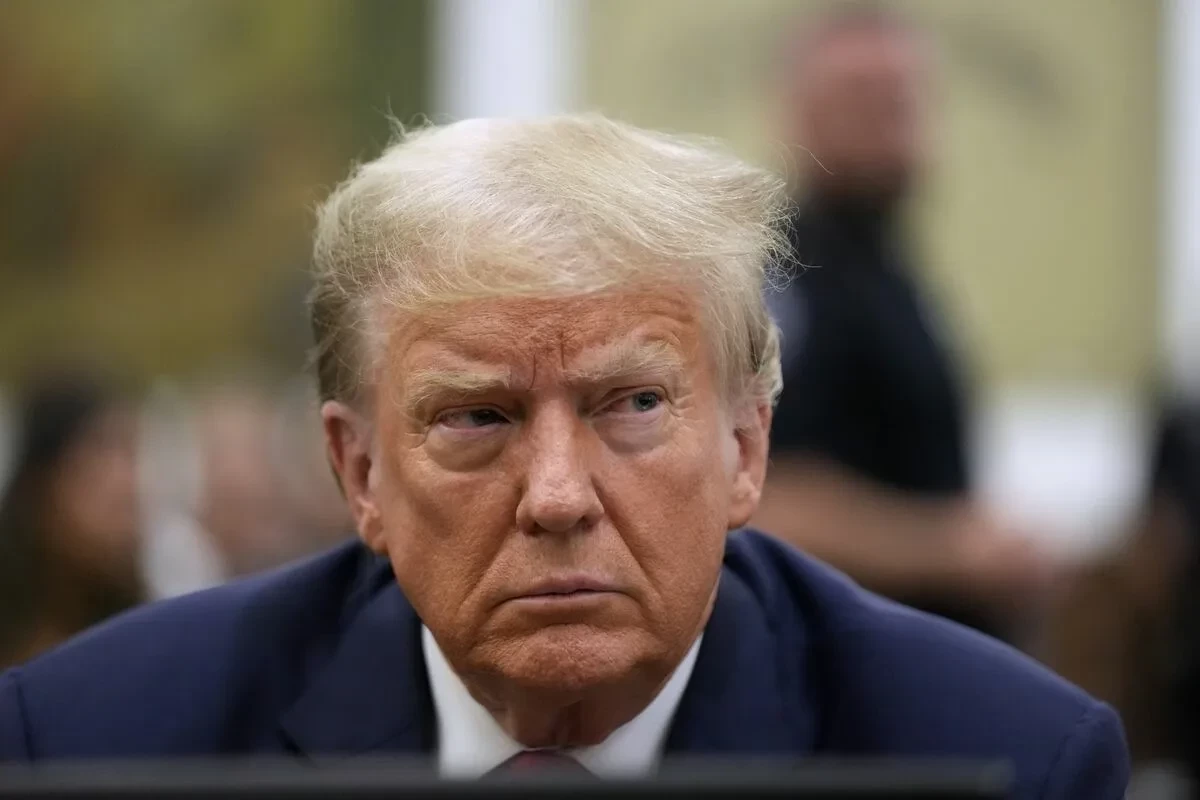 Donald Trump, US President