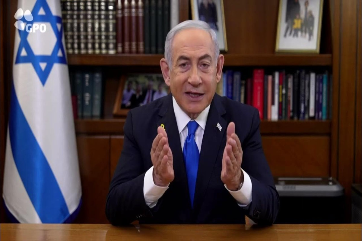 Benjamin Netanyahu, Israeli Prime Minister