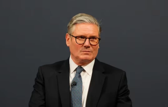 Keir Starmer, UK PM
