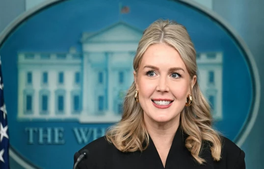  Karoline Leavitt, Assistant to the President and the 36th White House Press Secretary