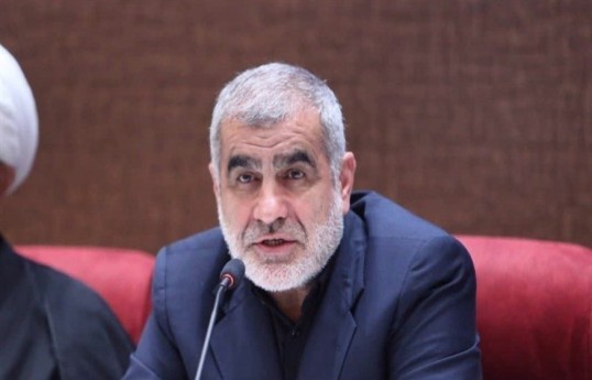 Deputy Speaker of the Iranian Parliament Ali Nikzad