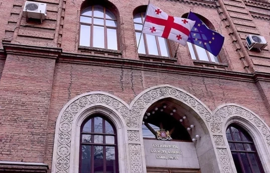 Tbilisi sends verbal note to German Foreign Ministry