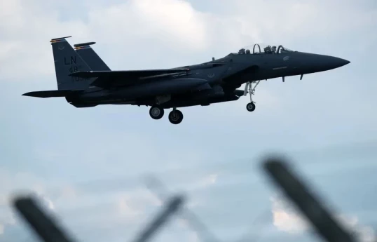 US war secretary: American pilots rescued in 14-hour operation deep inside Iran