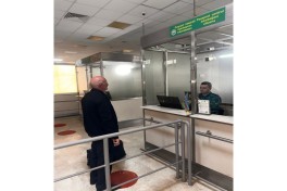 3,379 people evacuated from Iran to Azerbaijan to date