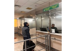 3,379 people evacuated from Iran to Azerbaijan to date