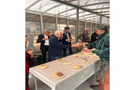 3,379 people evacuated from Iran to Azerbaijan to date