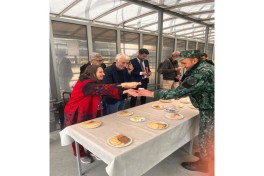 3,379 people evacuated from Iran to Azerbaijan to date