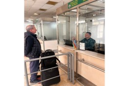3,379 people evacuated from Iran to Azerbaijan to date