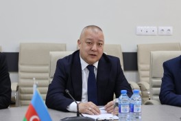 Azerbaijan, Kazakhstan discuss media cooperation and fight against disinformation