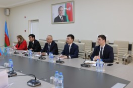 Azerbaijan, Kazakhstan discuss media cooperation and fight against disinformation