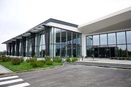 President Ilham Aliyev attended opening of International Training Center at National Aviation Academy - PHOTO 