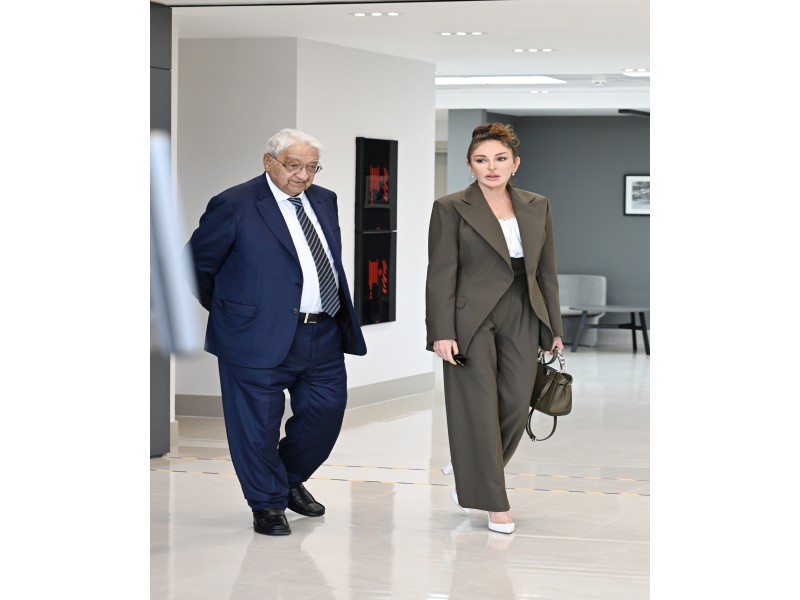 President Ilham Aliyev attended opening of International Training Center at National Aviation Academy - PHOTO 