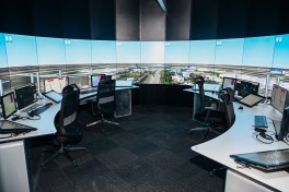 President Ilham Aliyev attended opening of International Training Center at National Aviation Academy - PHOTO 