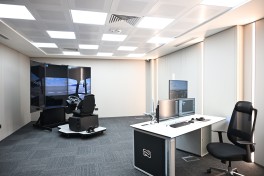 President Ilham Aliyev attended opening of International Training Center at National Aviation Academy - PHOTO 