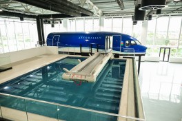 President Ilham Aliyev attended opening of International Training Center at National Aviation Academy - PHOTO 