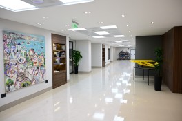President Ilham Aliyev attended opening of International Training Center at National Aviation Academy - PHOTO 