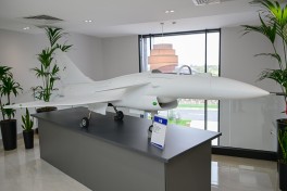 President Ilham Aliyev attended opening of International Training Center at National Aviation Academy - PHOTO 