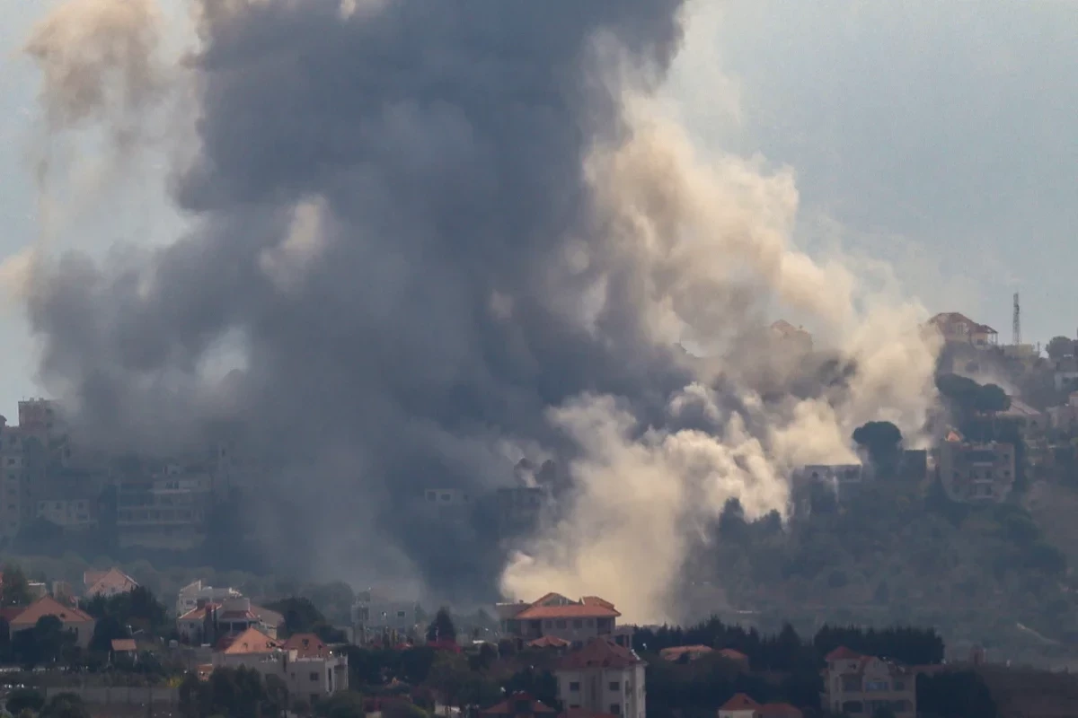More than 250 killed in Israeli strikes on Lebanon