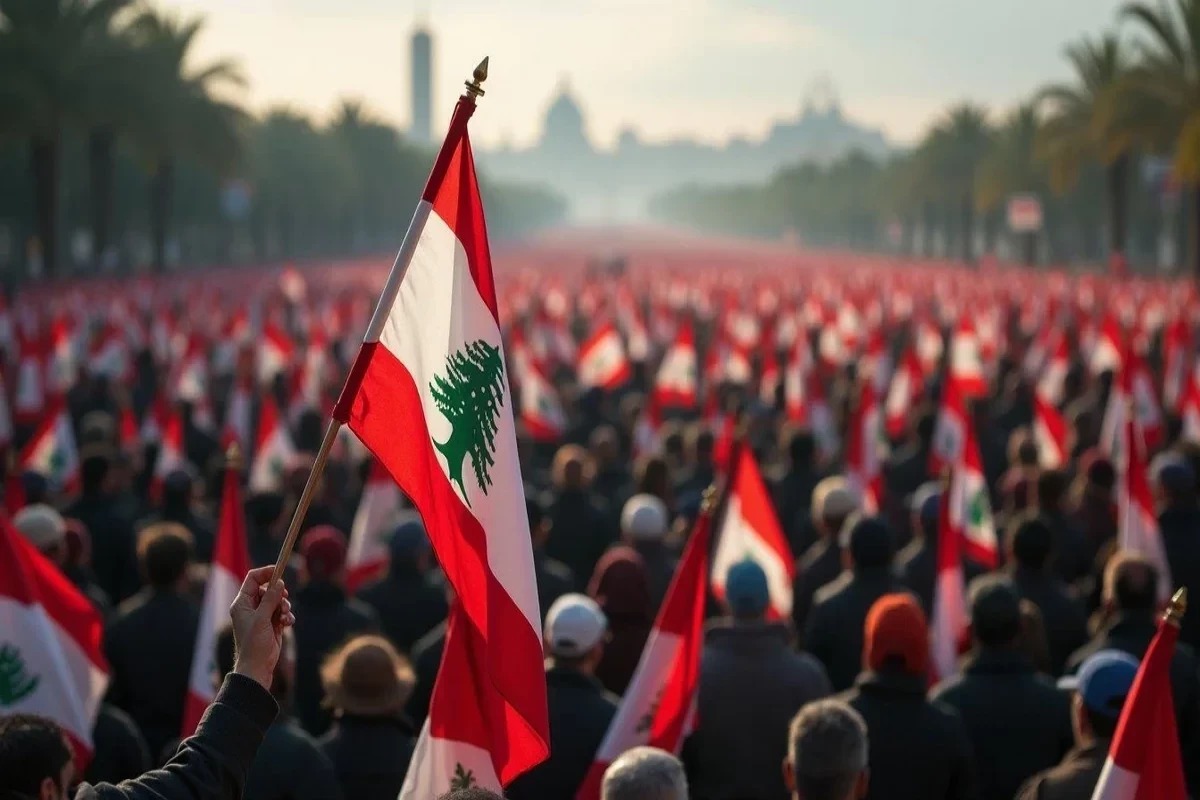 Lebanon declares national day of mourning after Israeli strikes