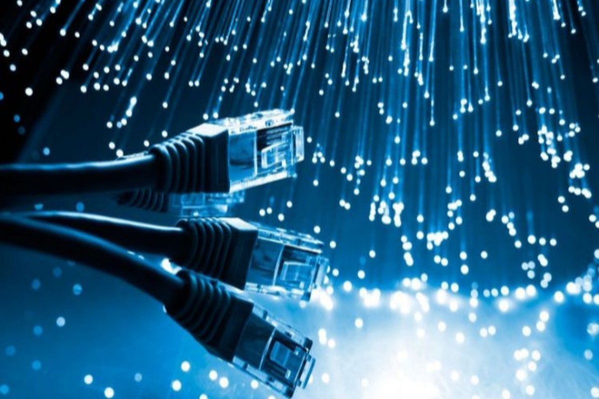 Trans-Caspian fiber-optic cable between Azerbaijan and Kazakhstan set for Q3 2026 launch