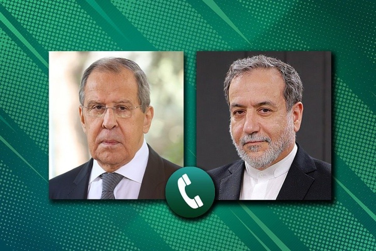 Lavrov says ceasefire agreement applies to Lebanon in talks with Araghchi - UPDATED 
