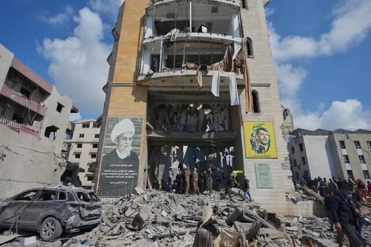 IDF: Senior commander of Hezbollah-linked group eliminated