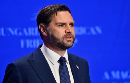 Vice President JD Vance