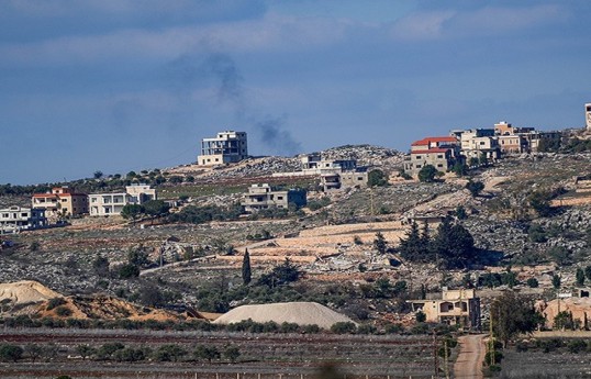 Israeli strike in southern Lebanon kills seven, injures several