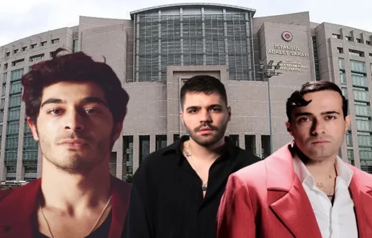 14 more Turkish celebrities detained in ongoing “drug case” investigation