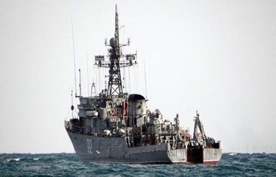 Kremlin says Russia has right to defend itself from 'piracy' after report of warship escort near UK