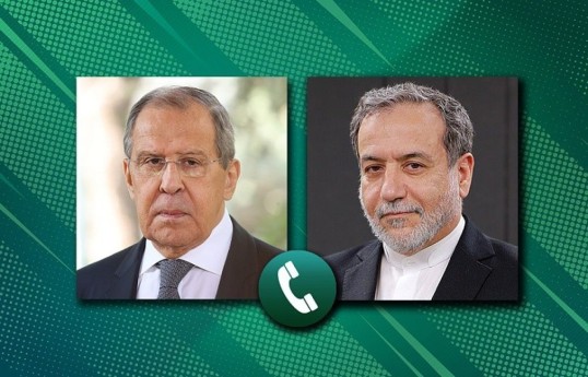 Lavrov says ceasefire agreement applies to Lebanon in talks with Araghchi - UPDATED 