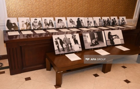 Baku hosts exhibition on Ukrainian refugees living in Lithuania